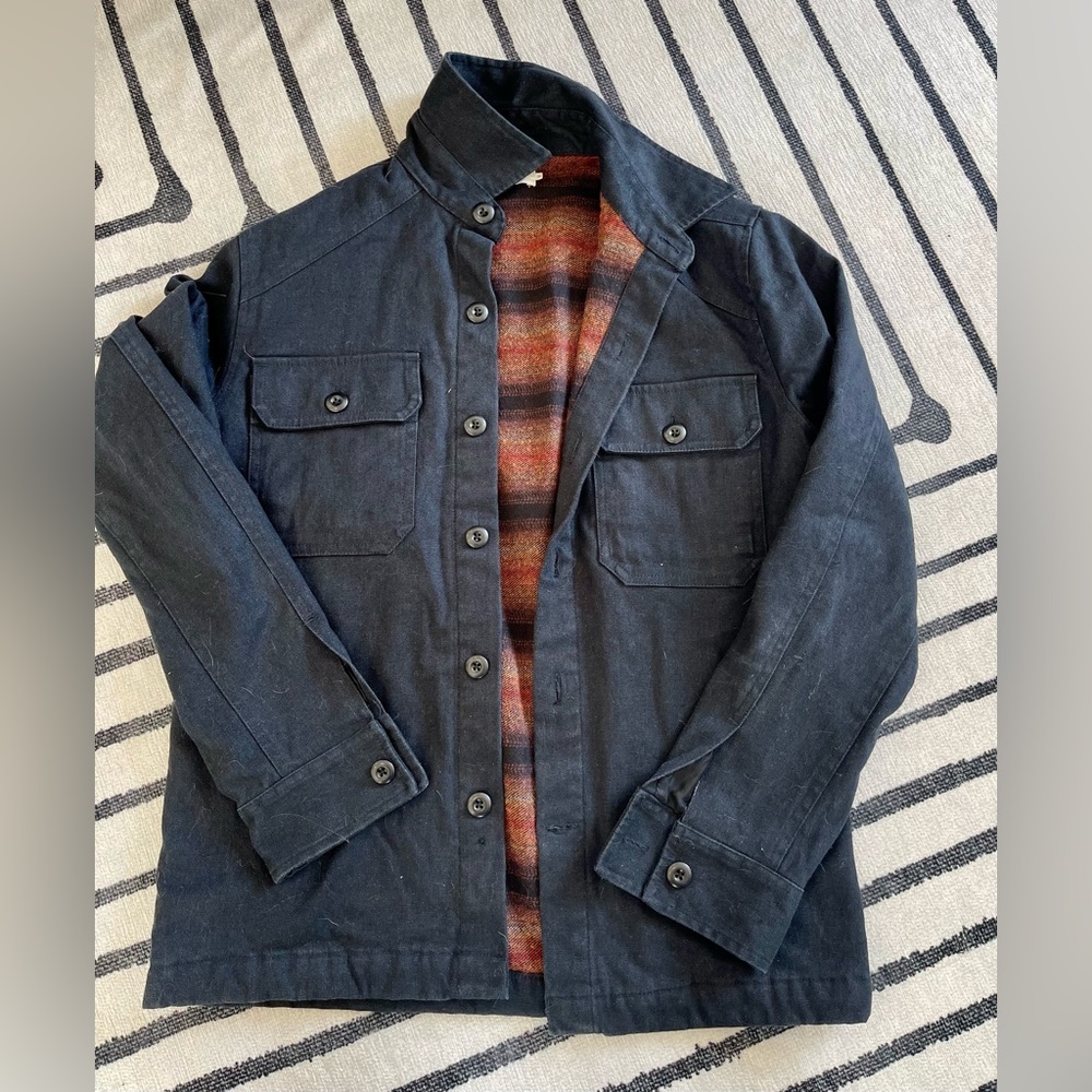 The Lined Shop Shirt